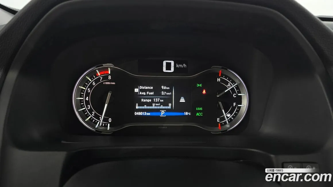 Honda Pilot 3rd generation id 2048815 из Кореи 18