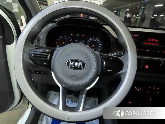 Kia Morning Urban (JA) id 4367672 из Кореи 18