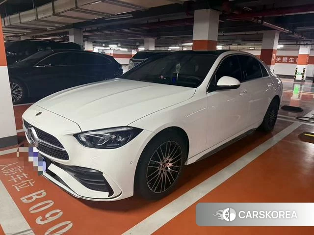 Mercedes-Benz Class C id 4334711 из Китая 9