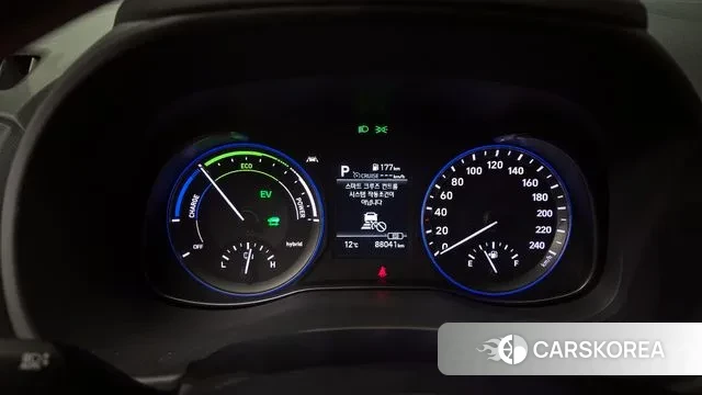 Hyundai Kona Hybrid id 3601800 из Кореи 18