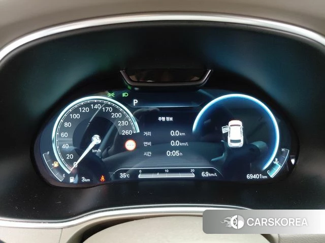 Genesis GV80 id 4636297 из Кореи 32