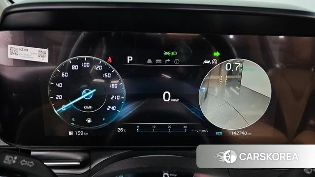 Kia Carnival 4th generation id 4519081 из Кореи 30