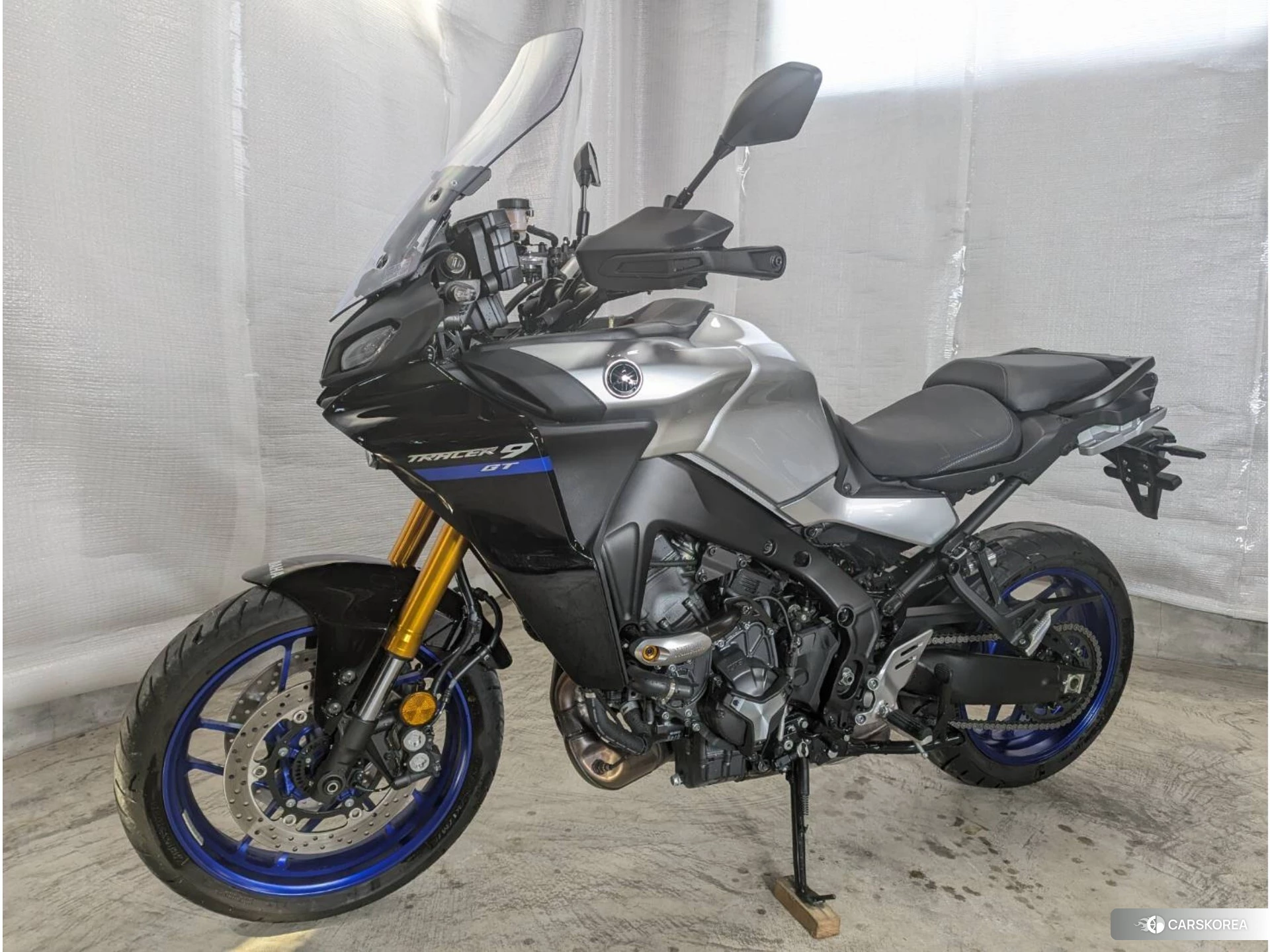 Проданный Yamaha MT-09 TRACER 9 GT id 4320039 из Японии, фото 8
