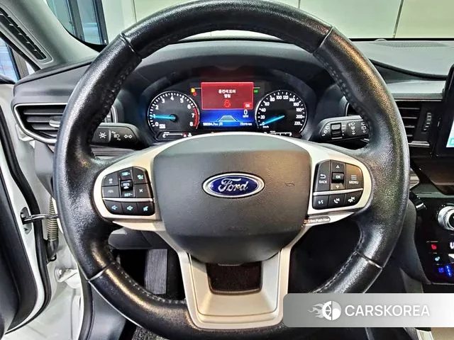 Ford Explorer 6th Generation id 3669152 из Кореи 18