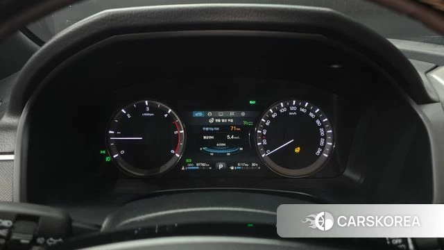 Ssangyong Rexton Sports id 4459451 из Кореи 18