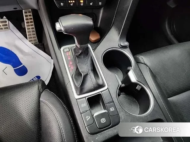 Kia Sportage The Bold id 3556968 из Кореи 17