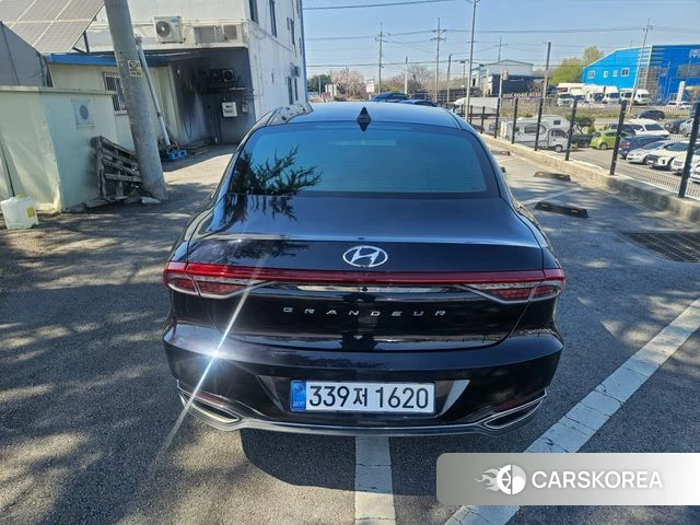 Hyundai The New Grandeur IG id 3898496 из Кореи 18