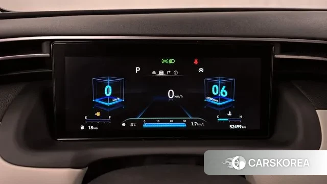 Hyundai Tucson (NX4) id 3504145 из Кореи 18