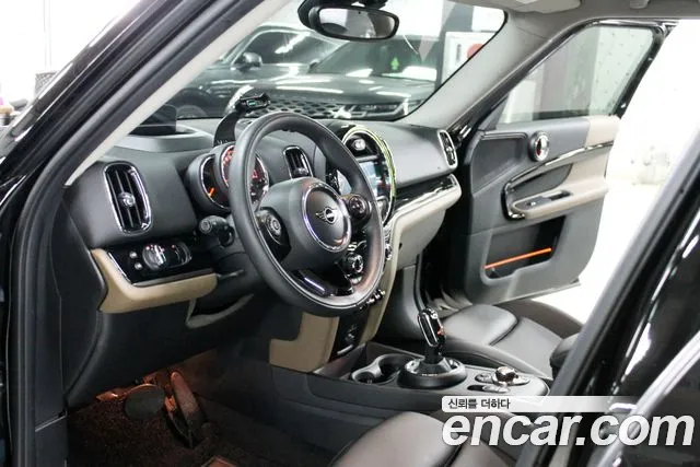 Mini Cooper D Countryman id 2709602 из Кореи 18