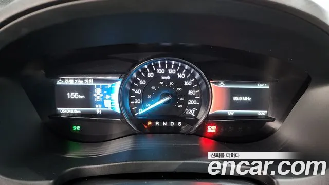 Ford Explorer id 2711040 из Кореи 18