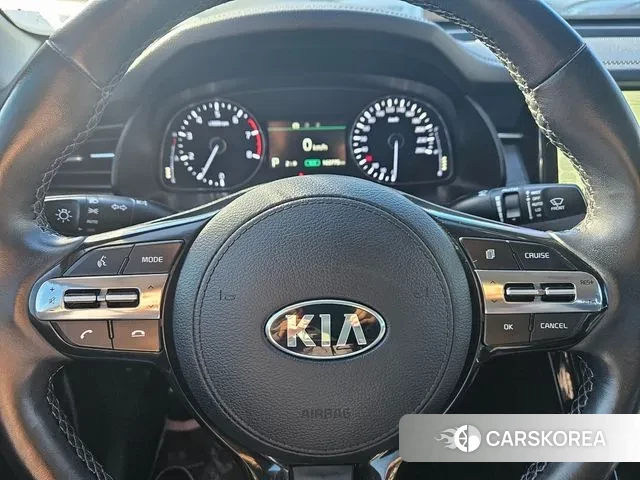 Kia K7 Premier id 3530671 из Кореи 17