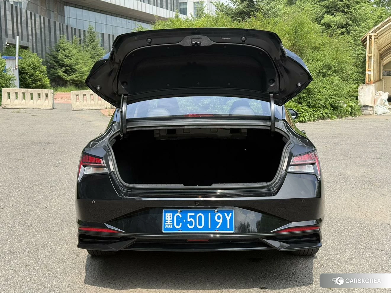 Hyundai Elantra id 4493221 из Китая 18