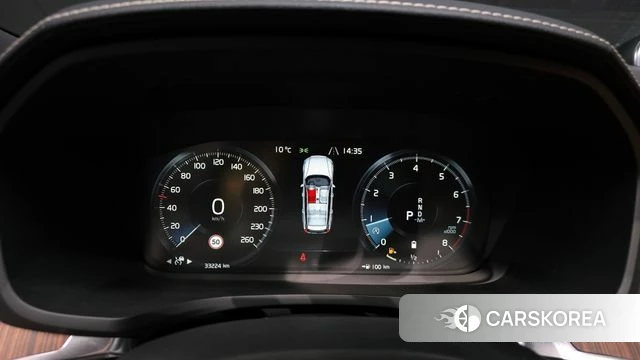 Volvo V60 Cross-Country 2nd Generation id 3885047 из Кореи 18