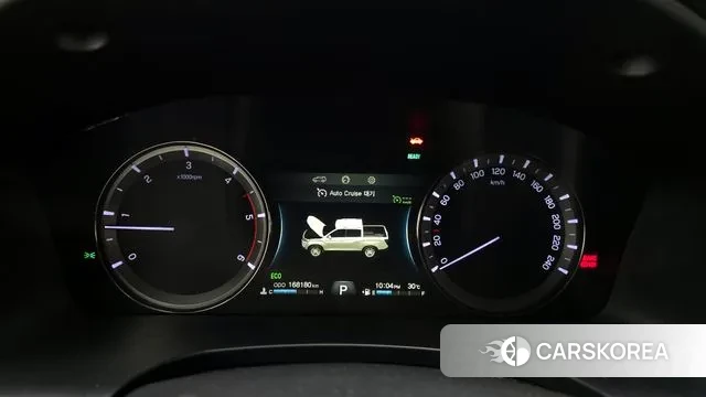 Ssangyong Rexton Sports id 3018840 из Кореи 18