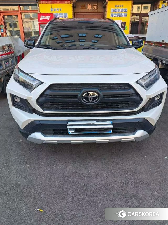 Toyota RAV4 Rongfang id 4207855 из Китая 8