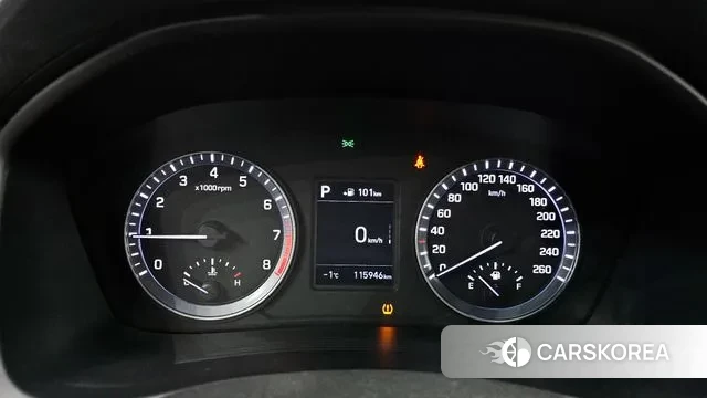 Hyundai Sonata New Rise id 3563195 из Кореи 18