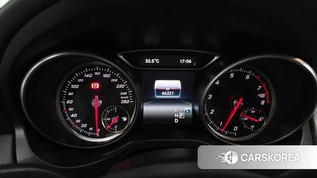 Mercedes-Benz CLA-Class C117 id 4633120 из Кореи 29