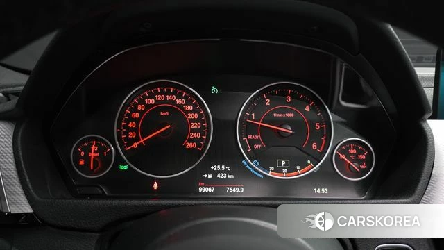 BMW 3 Series (F30) id 4411446 из Кореи 18