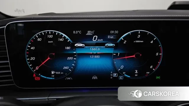 Mercedes-Benz GLS - Class X167 id 3348638 из Кореи 18