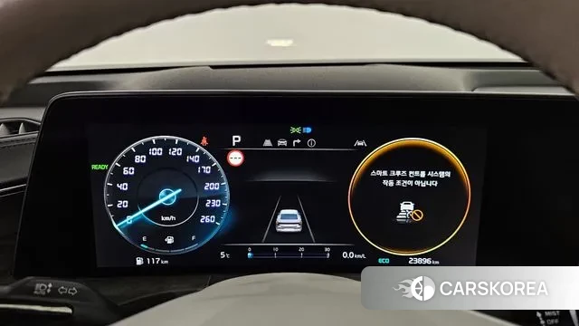 Kia K8 Hybrid id 3685357 из Кореи 18