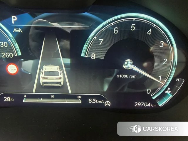 Genesis GV70 id 4475147 из Кореи 18