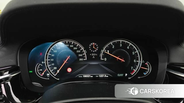 BMW 5 Series (G30) id 4642843 из Кореи 18