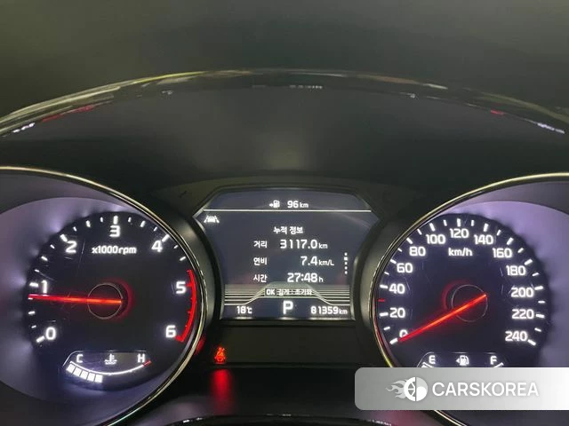 Kia The New Carnival id 4188533 из Кореи 18