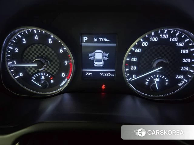 Hyundai The New Avante AD id 4581583 из Кореи 18