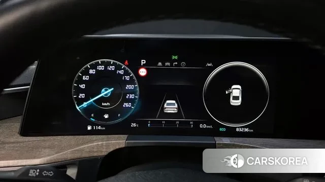 Kia K8 id 2885540 из Кореи 18