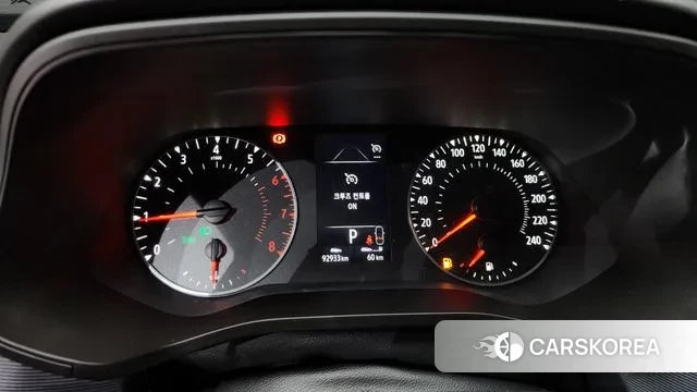 Renault Korea (Samsung) XM3 id 3095207 из Кореи 18