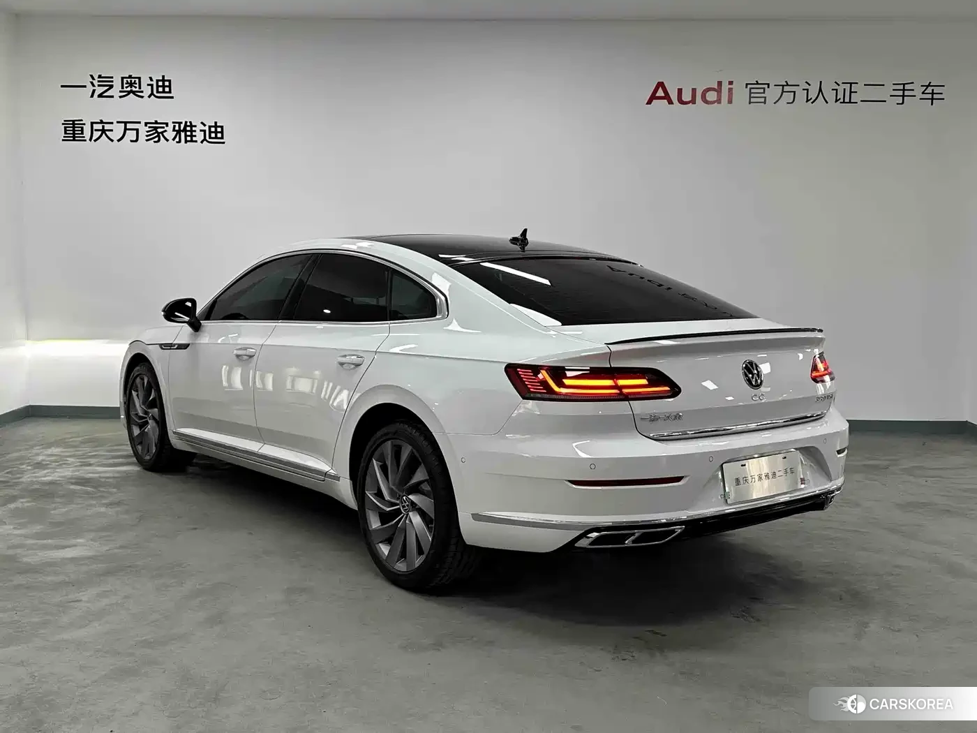 Volkswagen FAW-Volkswagen CC id 4539074 из Китая 14