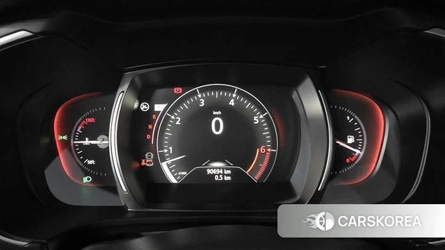 Renault Korea (Samsung) The New QM6 id 4697193 из Кореи 18