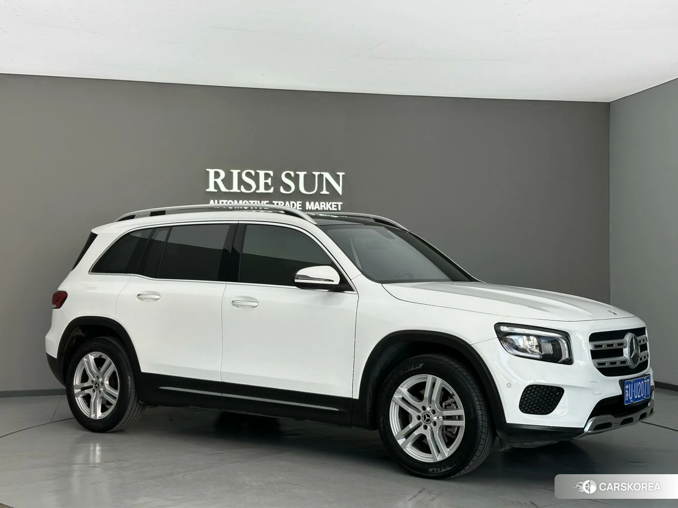 Mercedes-Benz GLB id 4452334 из Китая 8