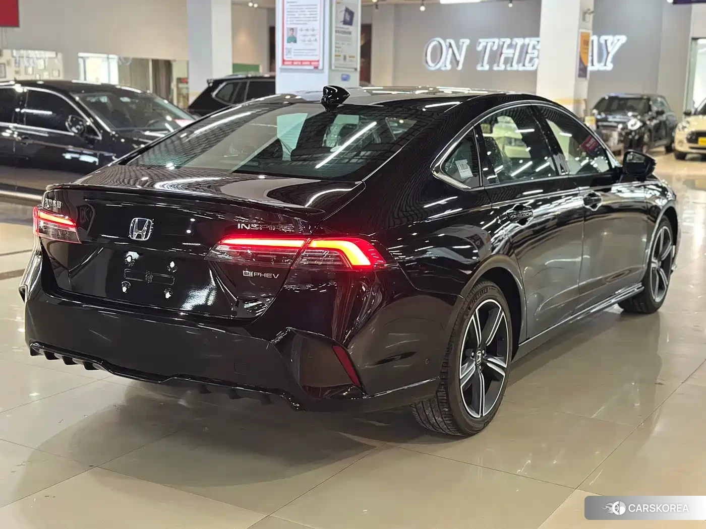 Honda Yingshipai New Energy id 4553808 из Китая 16
