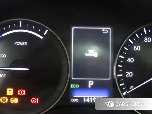 Lexus New ES300h id 3617402 из Кореи 18