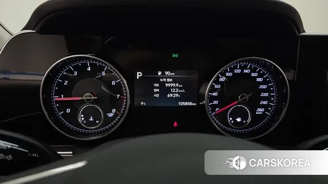 Hyundai The New Grandeur IG id 3433704 из Кореи 18