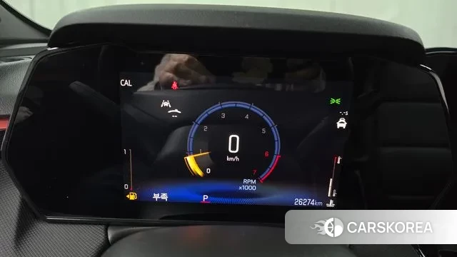 Chevrolet (GM Daewoo) The New Trail Blazer id 3689663 из Кореи 18