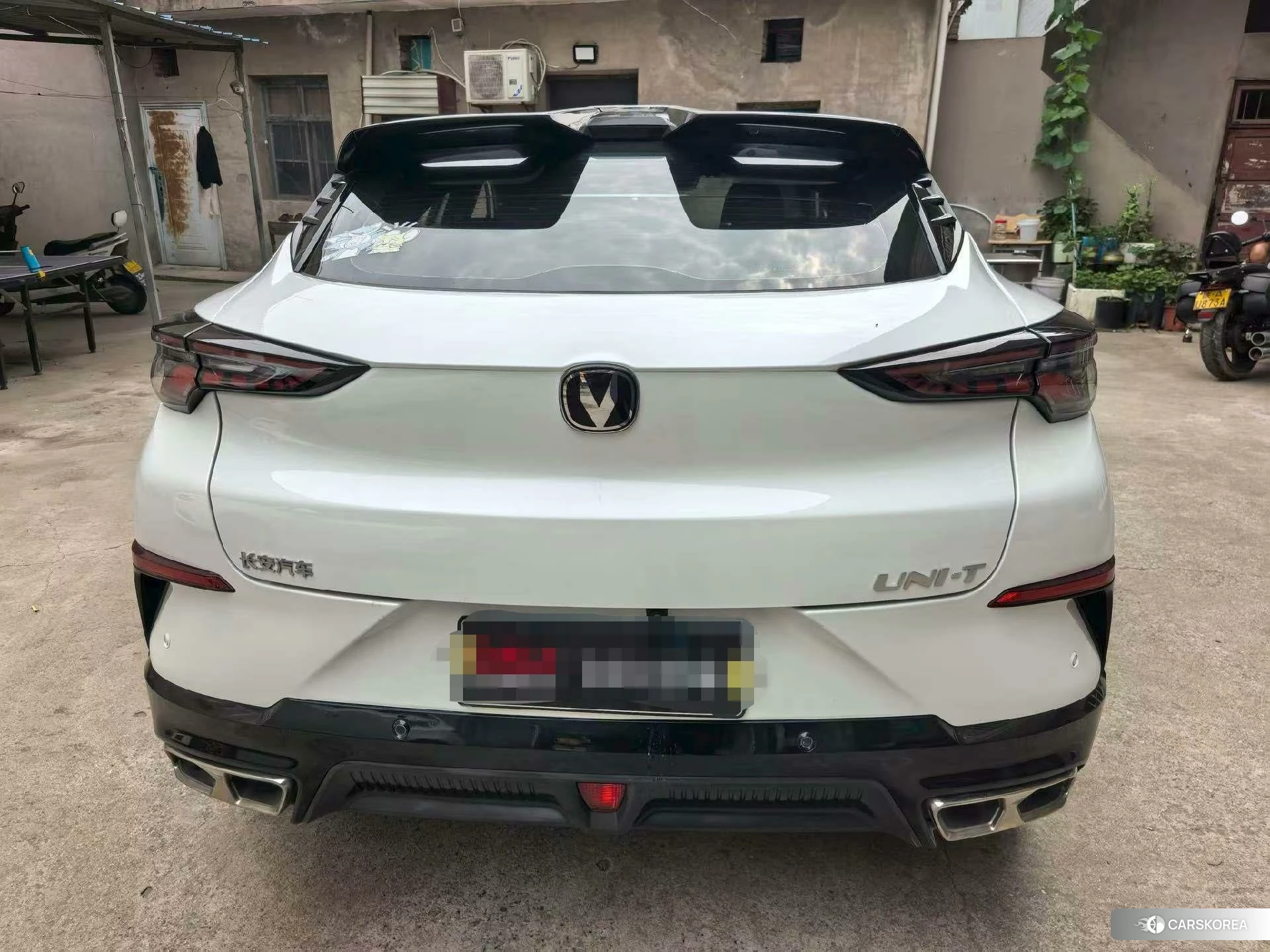 Chang'an UNI-T id 4486549 из Китая 8