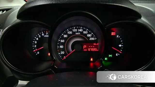 Kia The New Ray id 3808174 из Кореи 18