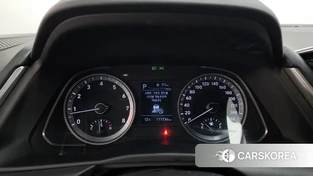 Hyundai Sonata (DN8) id 3778085 из Кореи 18