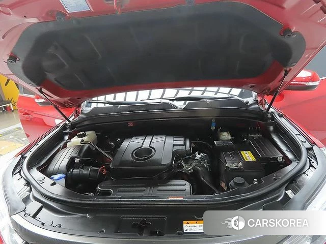 Ssangyong The New Rexton Sport id 3935390 из Кореи 18