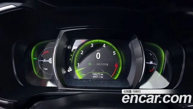 Renault Korea (Samsung) The New QM6 id 2956198 из Кореи 18