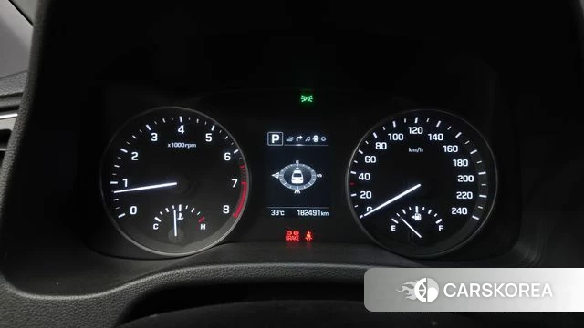 Hyundai Avante AD id 4652408 из Кореи 18
