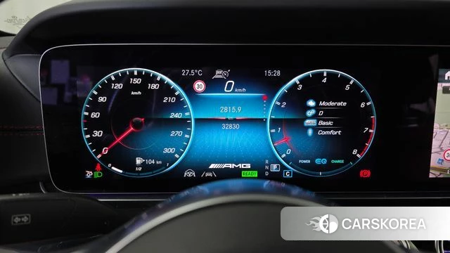 Mercedes-Benz AMG GT id 4445287 из Кореи 29