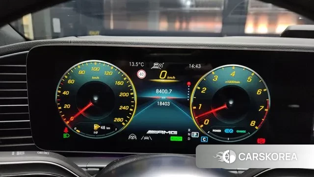 Mercedes-Benz GLE-Class W167 id 3457520 из Кореи 18