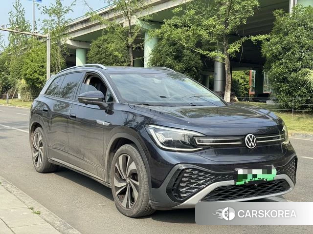 Volkswagen ID.6 CROZZ id 4278600 из Китая 14