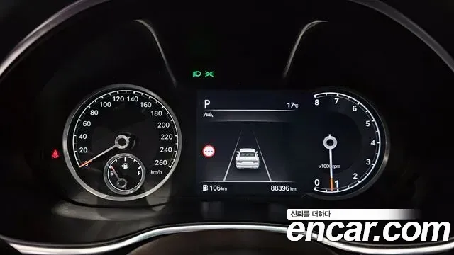 Genesis G80 (RG3) id 2717324 из Кореи 18