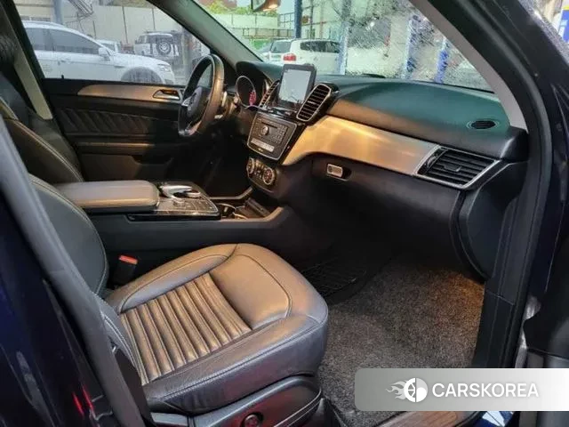 Mercedes-Benz GLE - Class W166 id 3045438 из Кореи 18