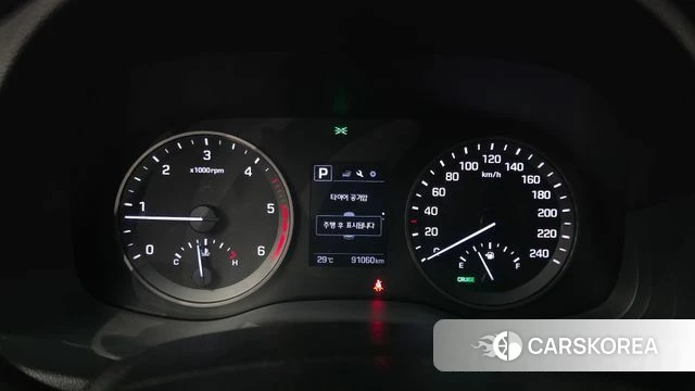 Hyundai All New Tucson id 4520857 из Кореи 18