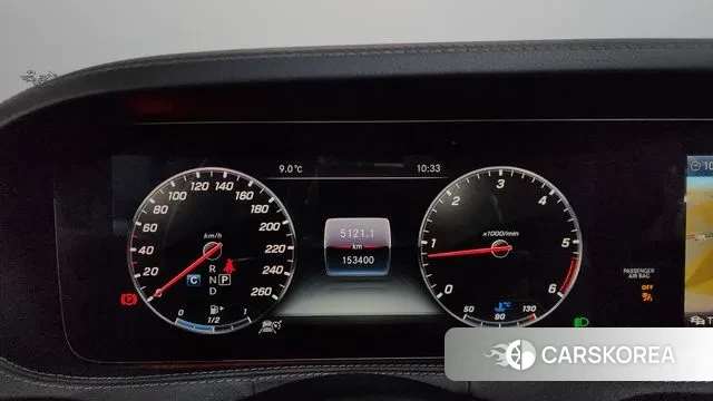 Mercedes-Benz S-Class W222 id 3374660 из Кореи 18